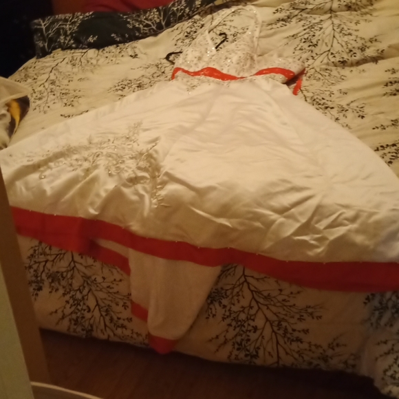 Beautiful wedding dress - Picture 4 of 4